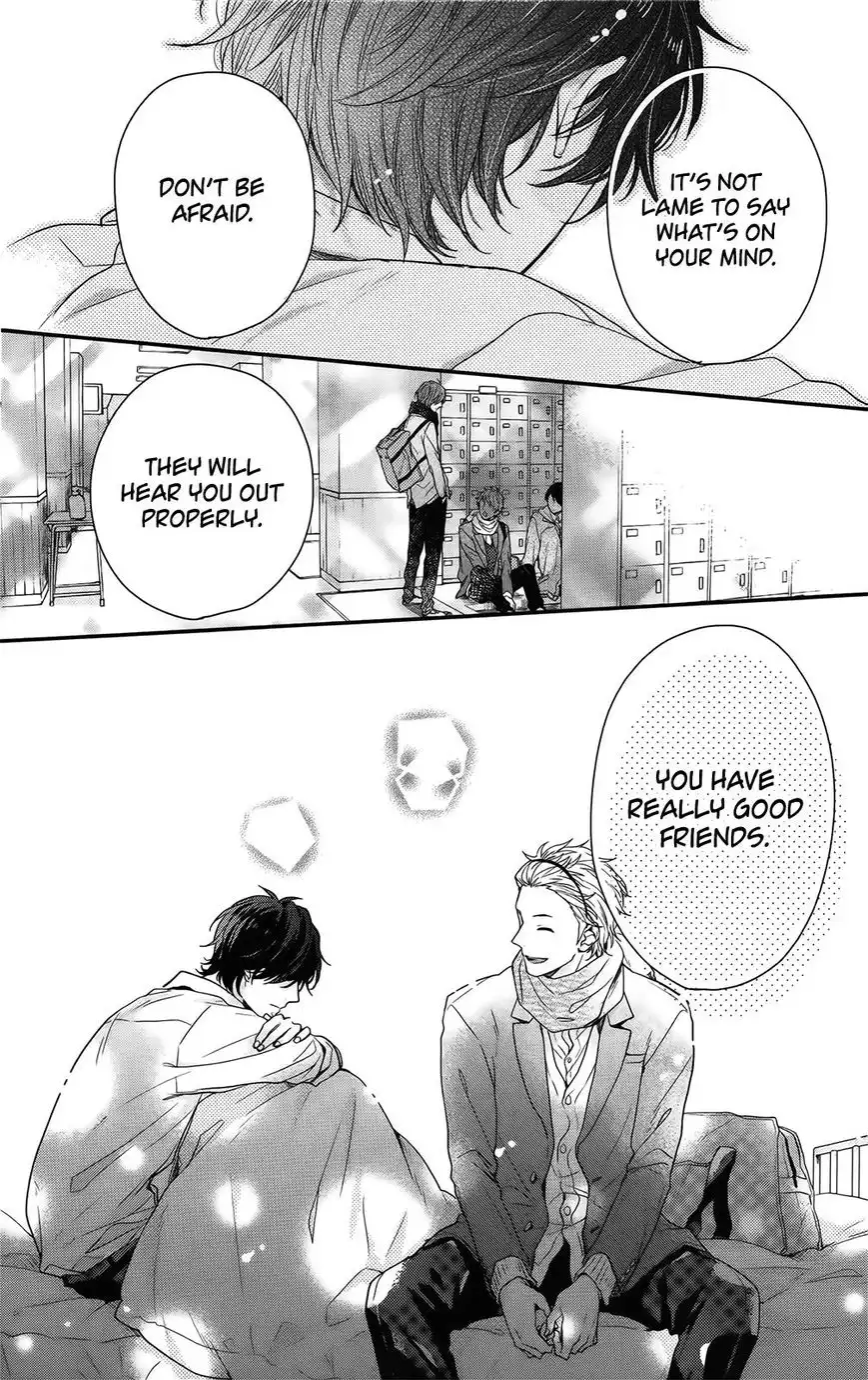 Nijiiro Days (MIZUNO Minami) Chapter 55 36